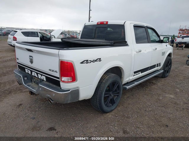 Aukcja sprzedaży 2016 Ram 1500 Laramie, vin: 1C6RR7NT0GS197752, numer aukcji: 30089471