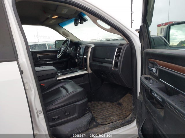 Aukcja sprzedaży 2016 Ram 1500 Laramie, vin: 1C6RR7NT0GS197752, numer aukcji: 30089471