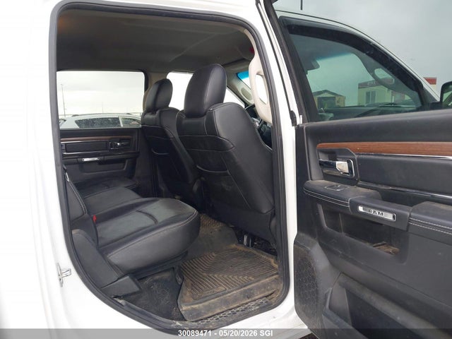 Aukcja sprzedaży 2016 Ram 1500 Laramie, vin: 1C6RR7NT0GS197752, numer aukcji: 30089471