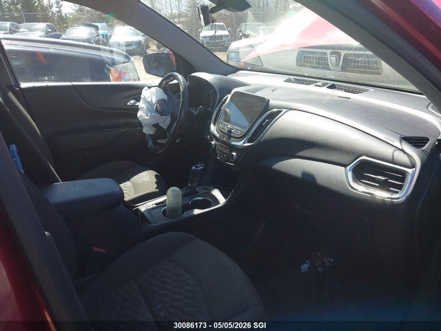 Продаж на аукціоні авто 2018 Chevrolet Equinox Lt, vin: 2GNAXSEV4J6197495, номер лоту: 30086173