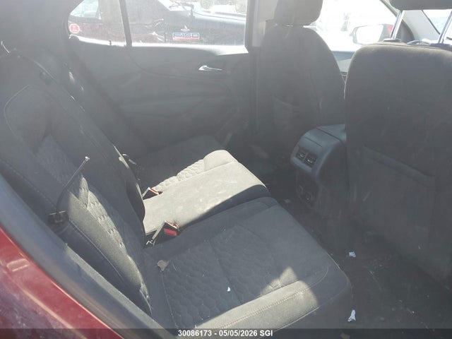 Продаж на аукціоні авто 2018 Chevrolet Equinox Lt, vin: 2GNAXSEV4J6197495, номер лоту: 30086173