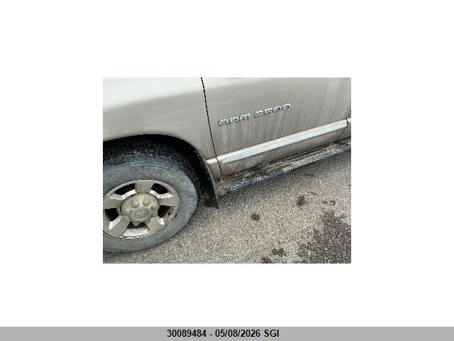 Продаж на аукціоні авто 2005 Dodge Ram 2500 St/slt, vin: 3D7KR28C75G849768, номер лоту: 30089484