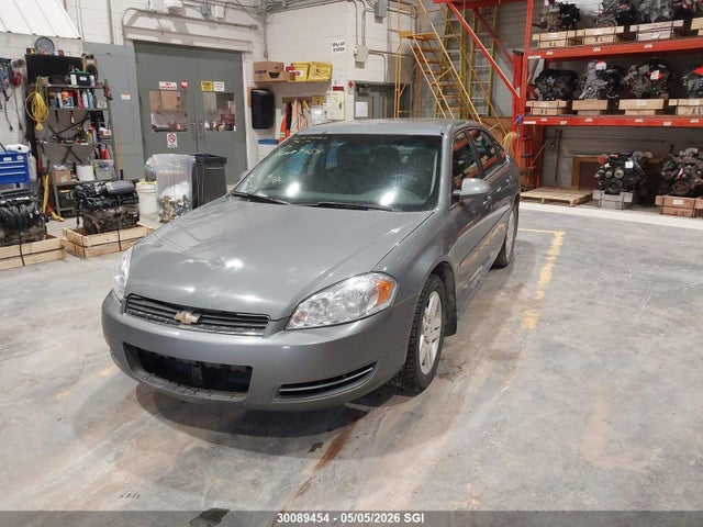 2009 Chevrolet Impala 1lt მანქანა იყიდება აუქციონზე, vin: 2G1WT57K591205667, აუქციონის ნომერი: 30089454