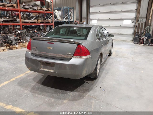 2009 Chevrolet Impala 1lt მანქანა იყიდება აუქციონზე, vin: 2G1WT57K591205667, აუქციონის ნომერი: 30089454