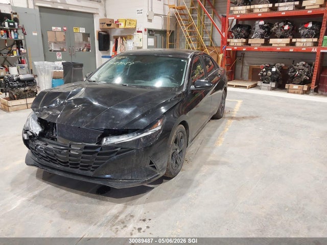 Продаж на аукціоні авто 2021 Hyundai Elantra Sel, vin: KMHLM4AGXMU074654, номер лоту: 30089487