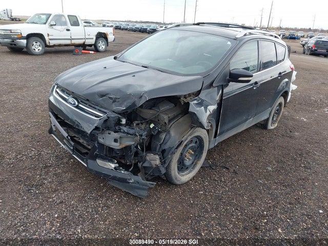 Aukcja sprzedaży 2014 Ford Escape Titanium, vin: 1FMCU9J95EUC12147, numer aukcji: 30089490