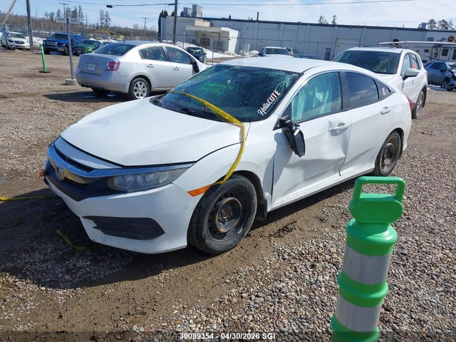 2HGFC2F55GH000227 Honda Civic Lx