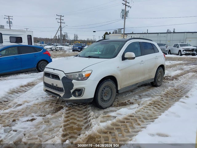 Aukcja sprzedaży 2014 Mitsubishi Rvr Gt, vin: 4A4AJ4AU2EE602878, numer aukcji: 30089170