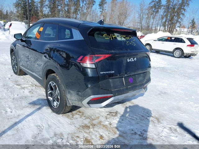 30084036 :رقم المزاد ، KNDPUCAF3P7064512 vin ، 2023 Kia Sportage Lx مزاد بيع