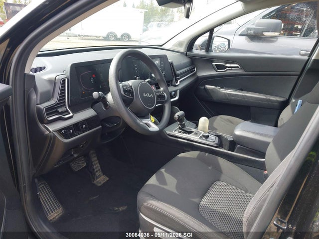 30084036 :رقم المزاد ، KNDPUCAF3P7064512 vin ، 2023 Kia Sportage Lx مزاد بيع