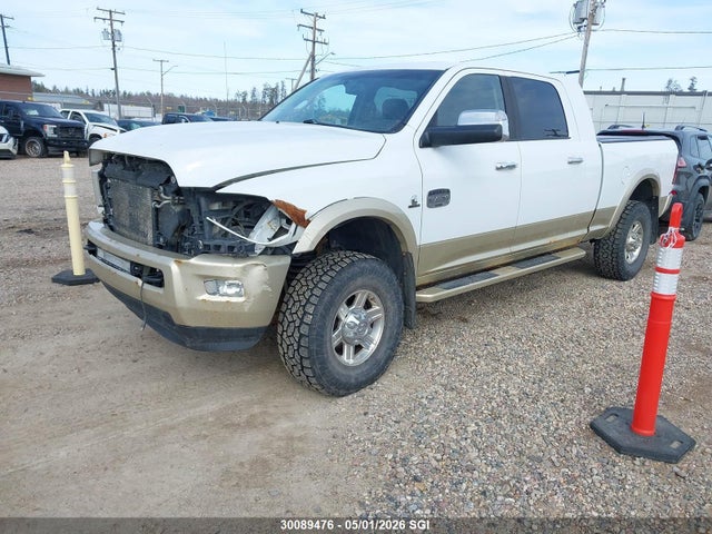 Продажа на аукционе авто 2012 Dodge Ram 3500 Longhorn, vin: 3C63D3NL8CG107164, номер лота: 30089476