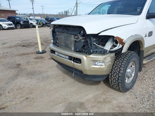 Продажа на аукционе авто 2012 Dodge Ram 3500 Longhorn, vin: 3C63D3NL8CG107164, номер лота: 30089476