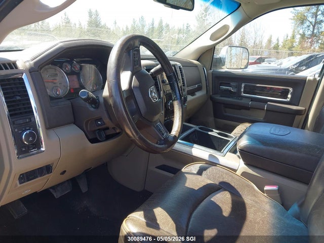 Продажа на аукционе авто 2012 Dodge Ram 3500 Longhorn, vin: 3C63D3NL8CG107164, номер лота: 30089476