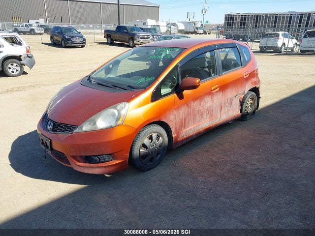 Продажа на аукционе авто 2013 Honda Fit Sport, vin: LUCGE8G77D3002507, номер лота: 30088008