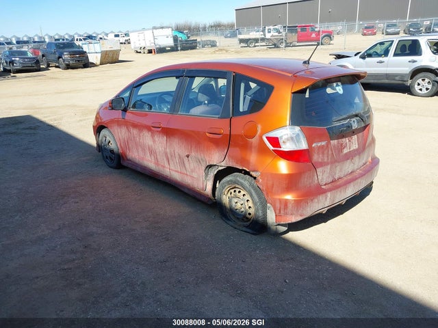 Продажа на аукционе авто 2013 Honda Fit Sport, vin: LUCGE8G77D3002507, номер лота: 30088008