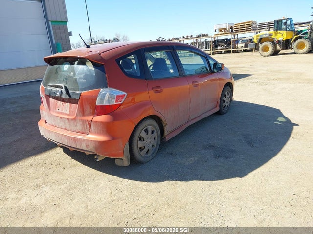 Продажа на аукционе авто 2013 Honda Fit Sport, vin: LUCGE8G77D3002507, номер лота: 30088008