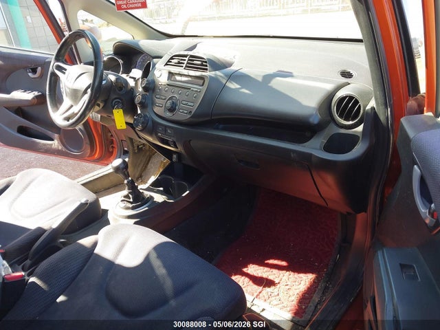 Продажа на аукционе авто 2013 Honda Fit Sport, vin: LUCGE8G77D3002507, номер лота: 30088008