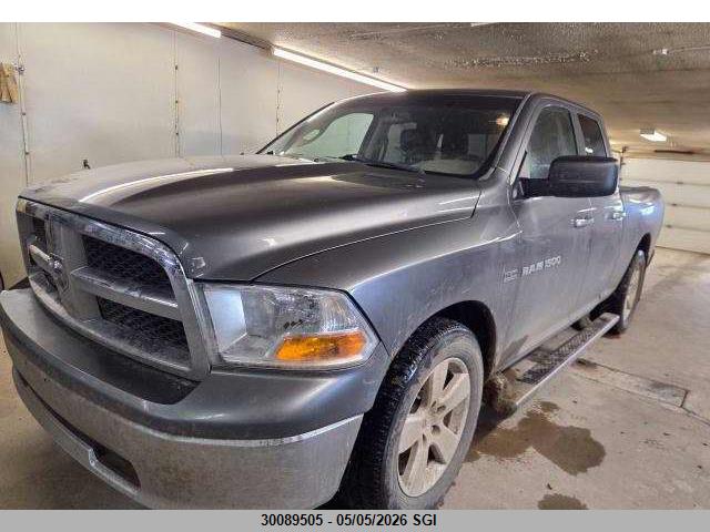 Aukcja sprzedaży 2012 Dodge Ram 1500 Slt, vin: 1C6RD7GT4CS296712, numer aukcji: 30089505