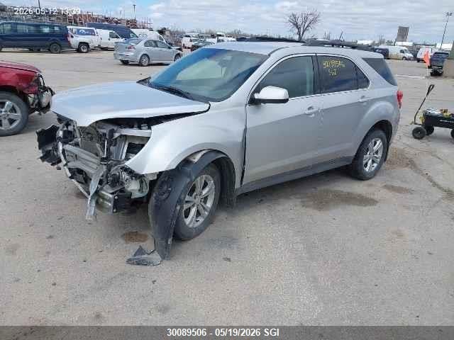 2GNFLFEK5E6177387 Chevrolet EQUINOX LT