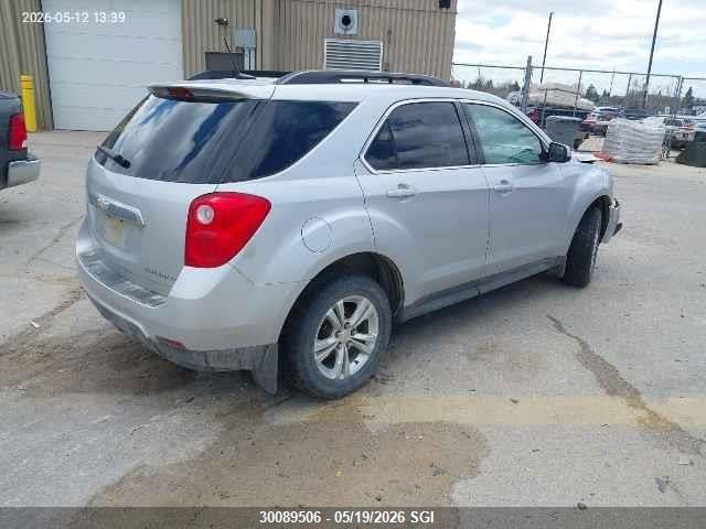 2GNFLFEK5E6177387 Chevrolet EQUINOX LT