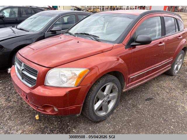 Продажа на аукционе авто 2007 Dodge Caliber R/t, vin: 1B3HE78K87D278393, номер лота: 30089508