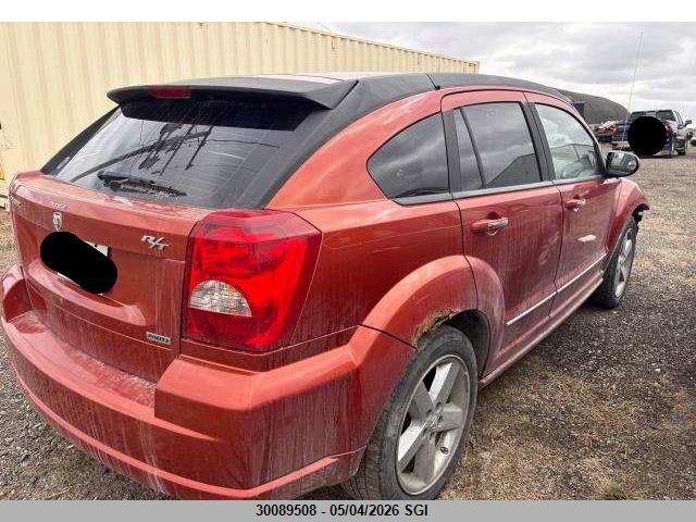 Продажа на аукционе авто 2007 Dodge Caliber R/t, vin: 1B3HE78K87D278393, номер лота: 30089508