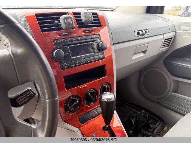 Продажа на аукционе авто 2007 Dodge Caliber R/t, vin: 1B3HE78K87D278393, номер лота: 30089508