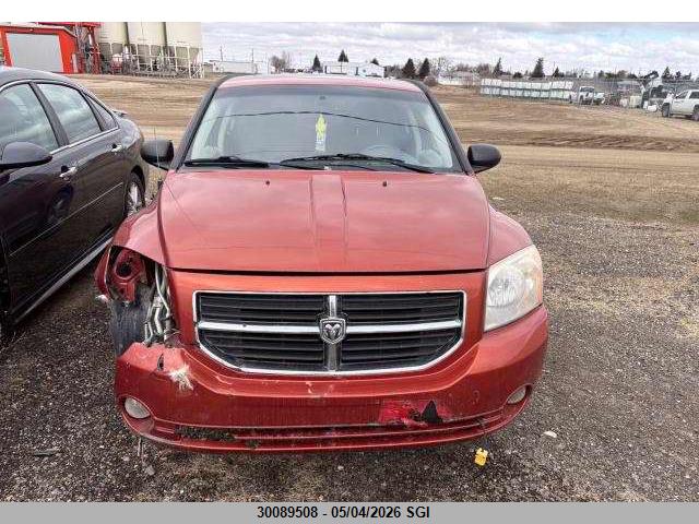 Продажа на аукционе авто 2007 Dodge Caliber R/t, vin: 1B3HE78K87D278393, номер лота: 30089508