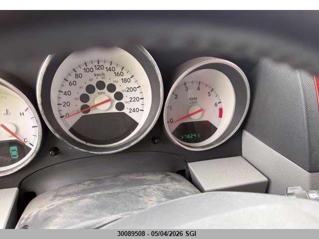 Продажа на аукционе авто 2007 Dodge Caliber R/t, vin: 1B3HE78K87D278393, номер лота: 30089508