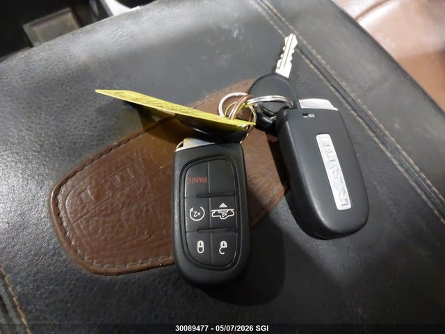 Продаж на аукціоні авто 2014 Ram 1500 Longhorn, vin: 1C6RR7PT8ES390189, номер лоту: 30089477