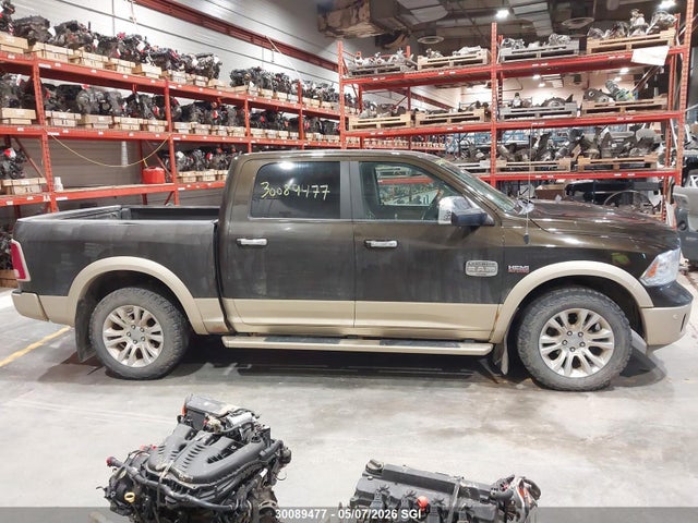 Продаж на аукціоні авто 2014 Ram 1500 Longhorn, vin: 1C6RR7PT8ES390189, номер лоту: 30089477