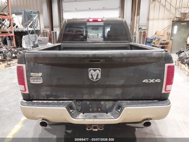 Продаж на аукціоні авто 2014 Ram 1500 Longhorn, vin: 1C6RR7PT8ES390189, номер лоту: 30089477