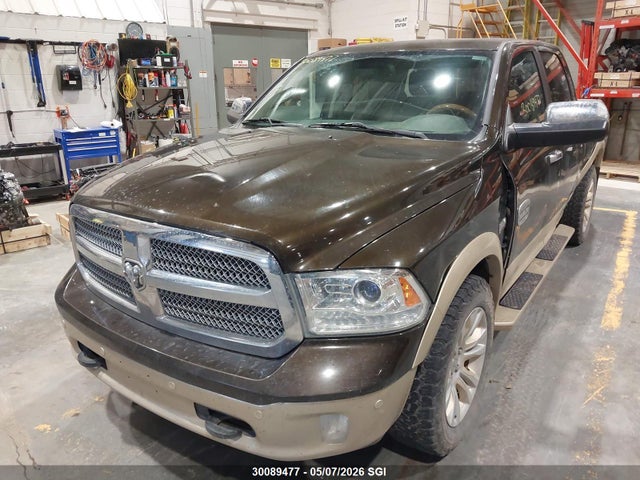 Продаж на аукціоні авто 2014 Ram 1500 Longhorn, vin: 1C6RR7PT8ES390189, номер лоту: 30089477