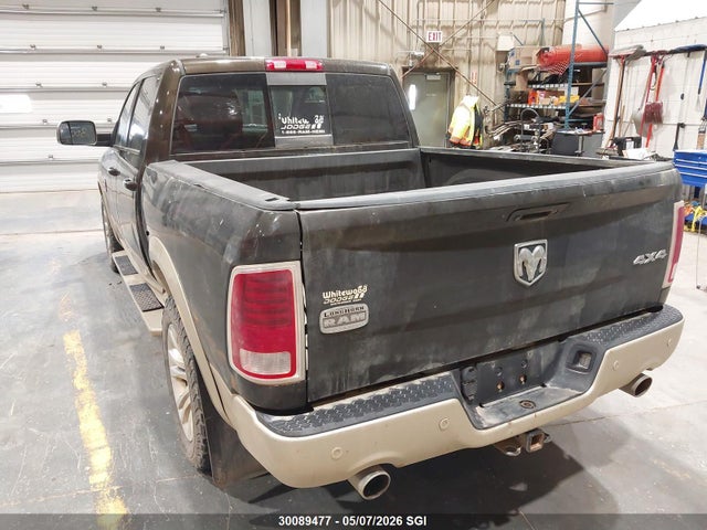 Продаж на аукціоні авто 2014 Ram 1500 Longhorn, vin: 1C6RR7PT8ES390189, номер лоту: 30089477