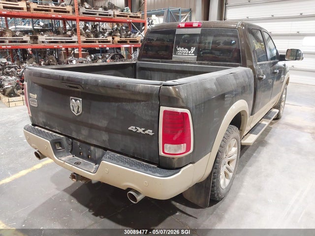 Продаж на аукціоні авто 2014 Ram 1500 Longhorn, vin: 1C6RR7PT8ES390189, номер лоту: 30089477