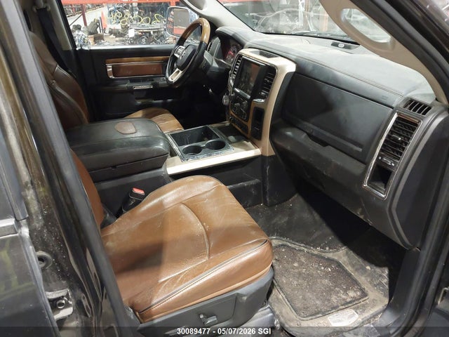 Продаж на аукціоні авто 2014 Ram 1500 Longhorn, vin: 1C6RR7PT8ES390189, номер лоту: 30089477