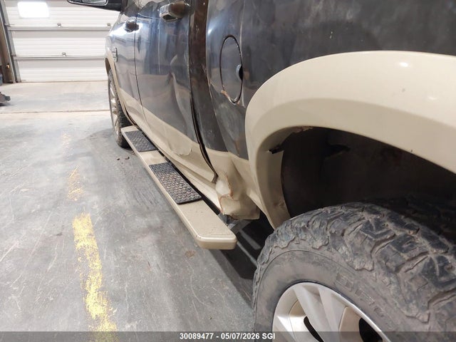 Продаж на аукціоні авто 2014 Ram 1500 Longhorn, vin: 1C6RR7PT8ES390189, номер лоту: 30089477