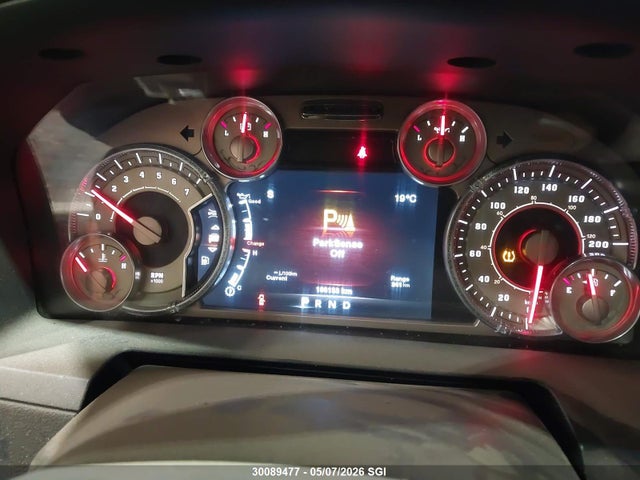 Продаж на аукціоні авто 2014 Ram 1500 Longhorn, vin: 1C6RR7PT8ES390189, номер лоту: 30089477