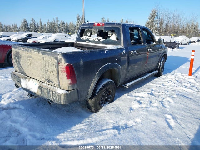 Продаж на аукціоні авто 2021 Ram 1500 Classic Slt, vin: 1C6RR7LT4MS587655, номер лоту: 30085675