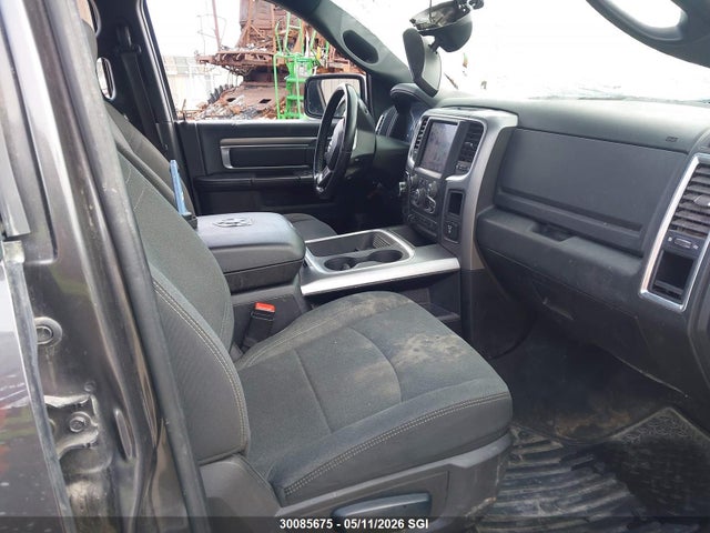 Продаж на аукціоні авто 2021 Ram 1500 Classic Slt, vin: 1C6RR7LT4MS587655, номер лоту: 30085675