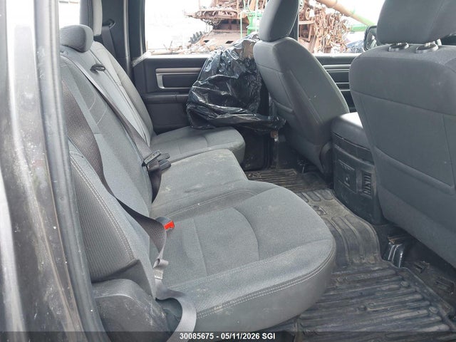 Продаж на аукціоні авто 2021 Ram 1500 Classic Slt, vin: 1C6RR7LT4MS587655, номер лоту: 30085675