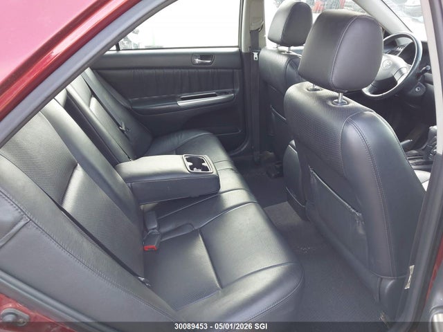 30089453 :رقم المزاد ، 4T1BE32K35U093098 vin ، 2005 Toyota Camry Le/xle/se مزاد بيع