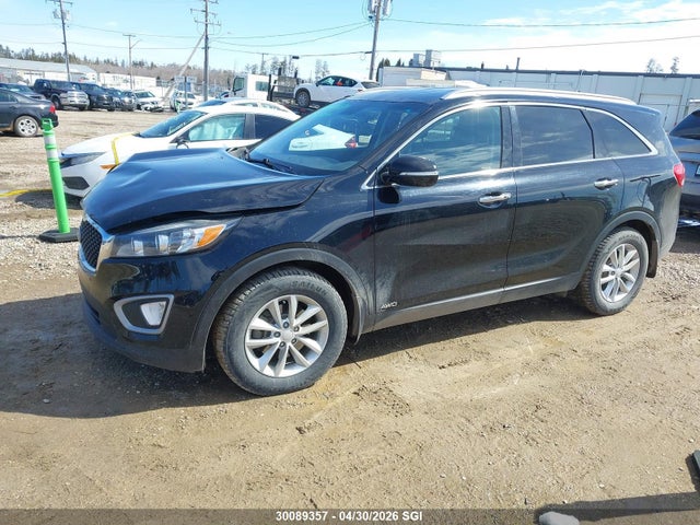 5XYPGDA16JG382197 KIA Sorento
