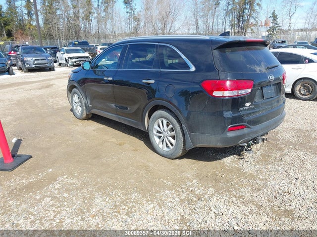 5XYPGDA16JG382197 KIA Sorento