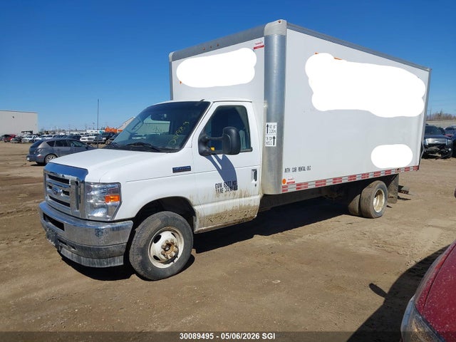 Aukcja sprzedaży 2025 Ford Econoline E450 Super Duty Cutaway Van, vin: 1FDXE4FN5SDD07889, numer aukcji: 30089495