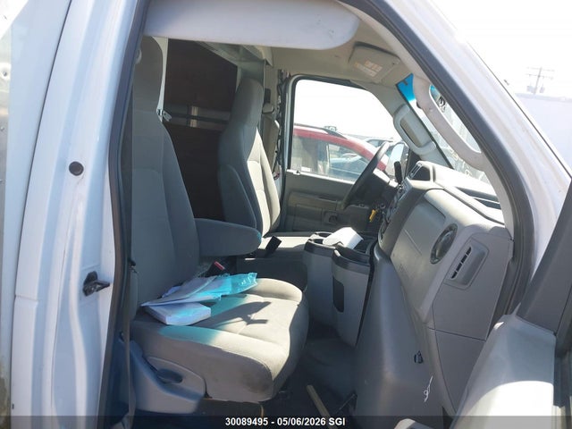 Aukcja sprzedaży 2025 Ford Econoline E450 Super Duty Cutaway Van, vin: 1FDXE4FN5SDD07889, numer aukcji: 30089495