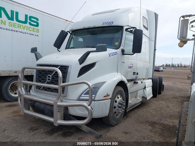 4V4WC9EH9PN335280 Volvo VNR