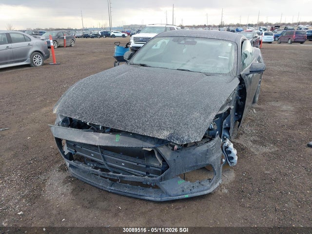 Продажа на аукционе авто 2025 Ford Mustang, vin: 1FA6P8TH8S5109128, номер лота: 30089516