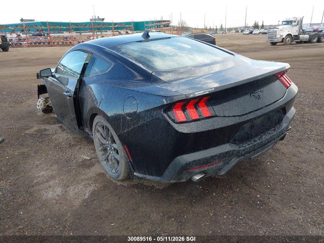 Продажа на аукционе авто 2025 Ford Mustang, vin: 1FA6P8TH8S5109128, номер лота: 30089516