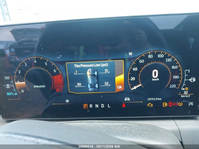 Продажа на аукционе авто 2025 Ford Mustang, vin: 1FA6P8TH8S5109128, номер лота: 30089516